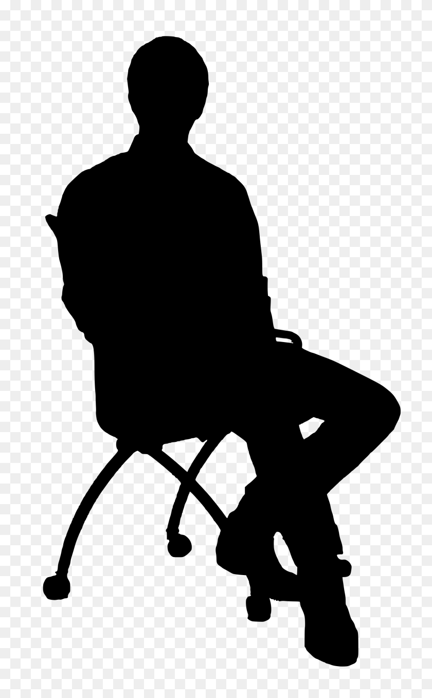 2000x3327 Silhouette People Sitting Png Png Image - People Sitting PNG