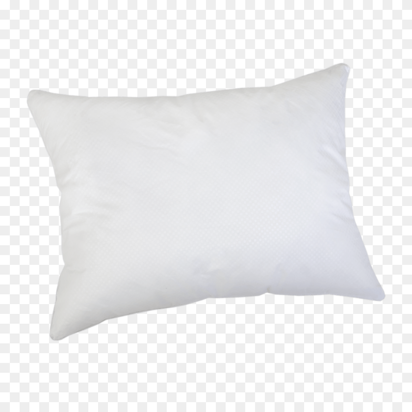 900x900 Silk White Pillow Transparent Png - Silk PNG