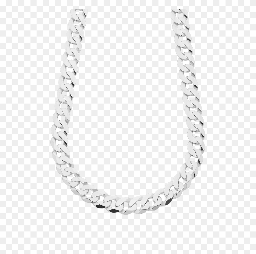 606x774 Silver Chain Transparent Image - Silver Chain PNG