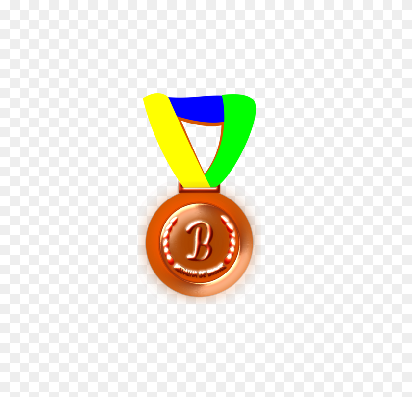 528x750 Silver Medal Bronze Medal Gold Medal Computer Icons Free - Bronze Medal Clipart