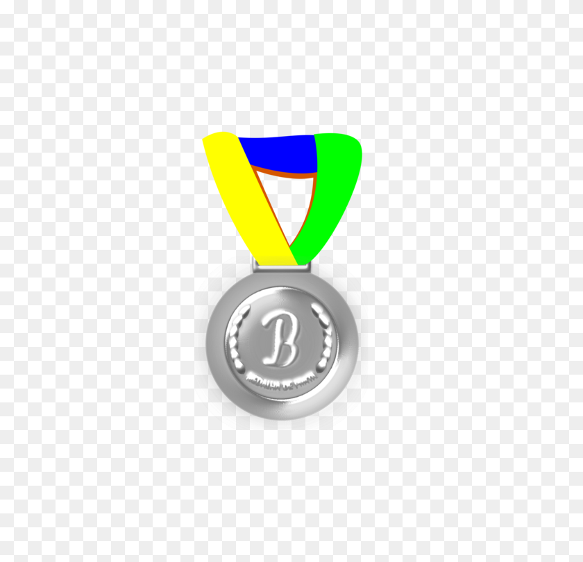 528x750 Silver Medal Gold Medal Computer Icons - Silver Medal Clipart