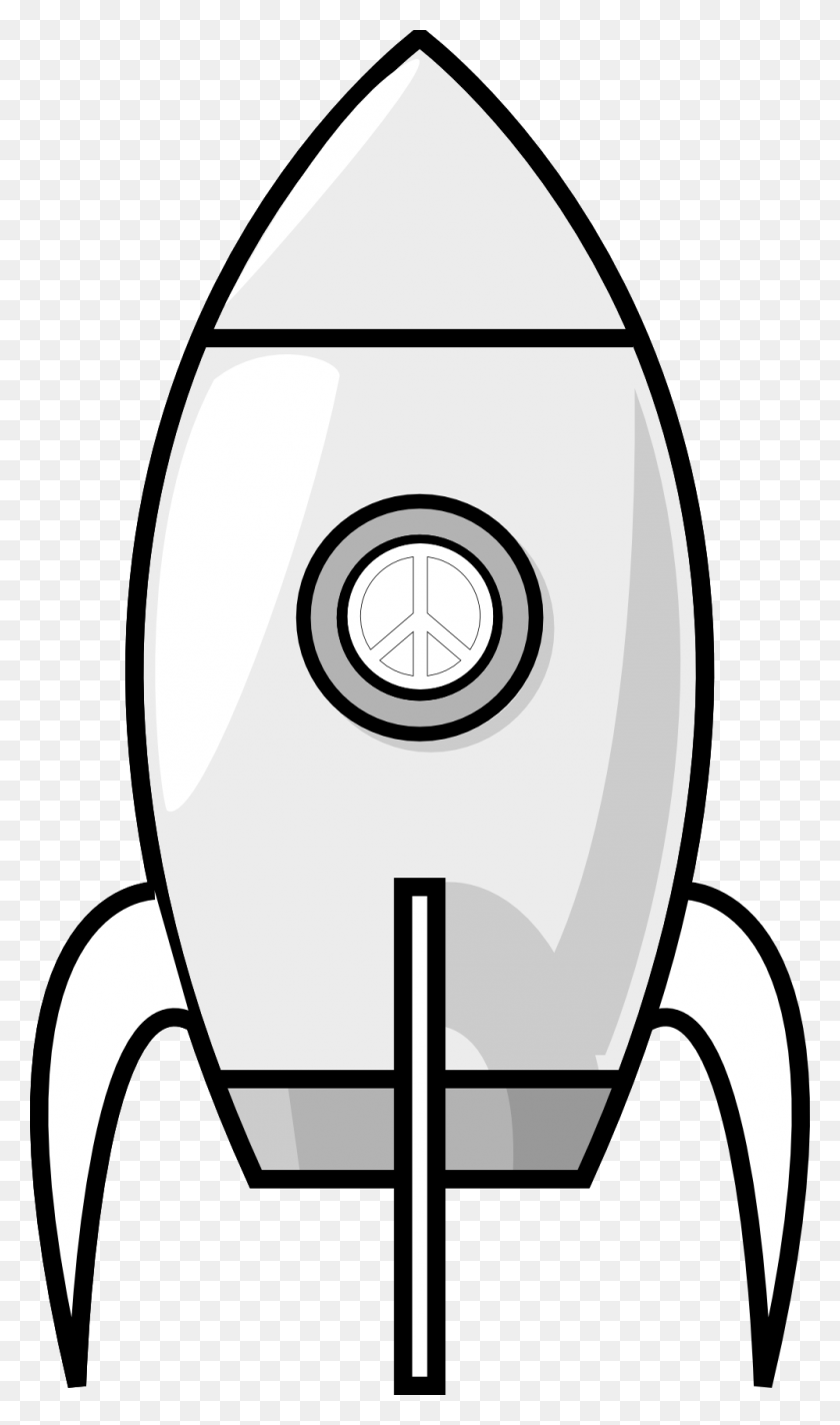 999x1747 Silver Spaceship Clipart, Explore Pictures - Comet Clipart Black And White