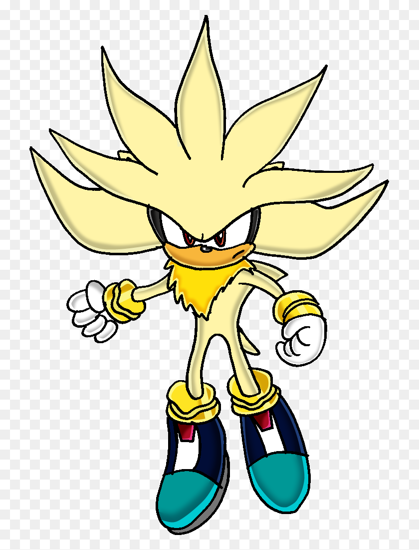 721x1041 Silver The Hedgehog Silver - Silver The Hedgehog PNG
