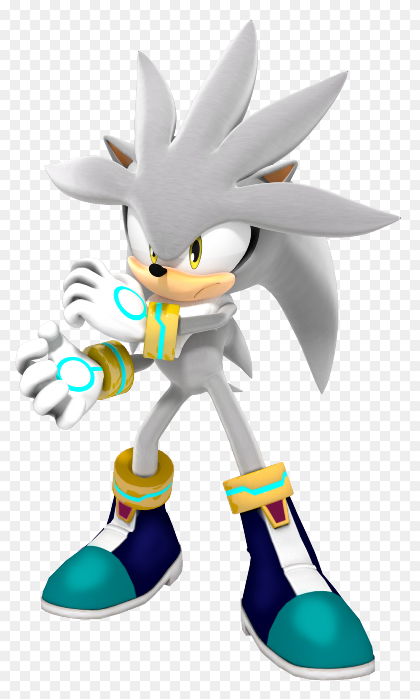 1024x1755 Silver The Hedgehog, Sonic The Hedgehog, Silver - Silver The Hedgehog Png