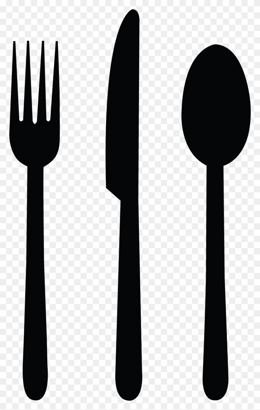 830x1343 Silverware Clipart Gallery Images - Chromebook Clipart