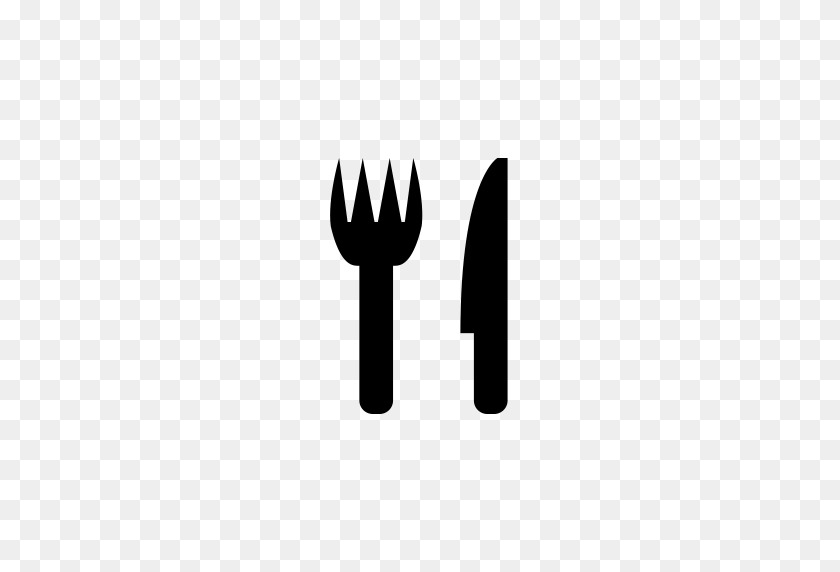 512x512 Silverware Icon With Png And Vector Format For Free Unlimited - Silverware PNG