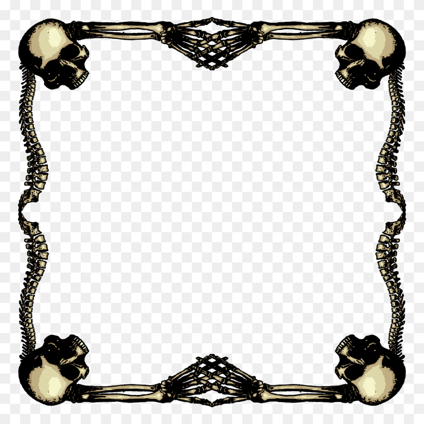 1600x1600 Similiar Transparent Gothic Borders And Frames Keywords - Gothic Border PNG