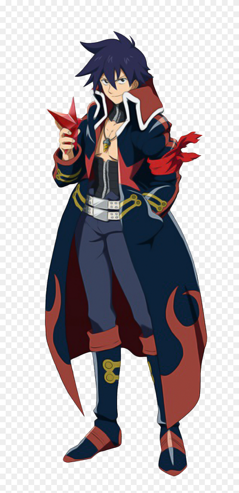 938x2007 Simon The Digger - Gurren Lagann PNG