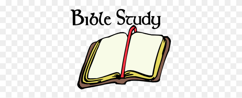 350x281 Simple Bible Cliparts - Reading Bible Clipart