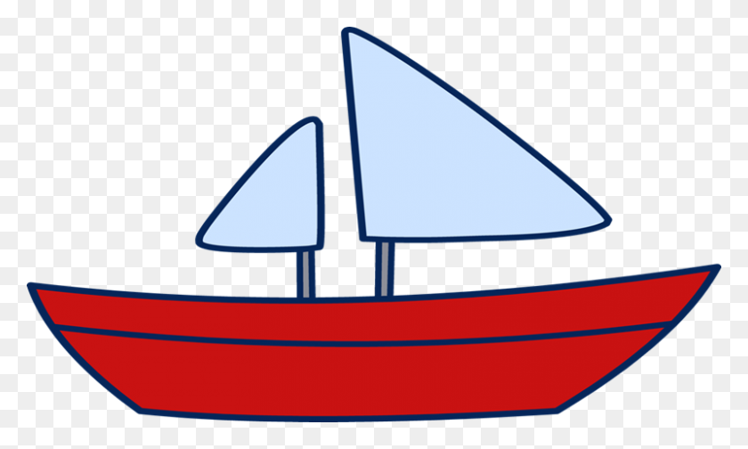 800x456 Simple Boat Cliparts Free Download Clip Art - Old Ship Clipart