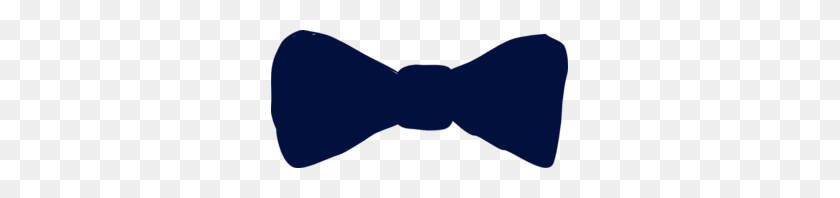 297x138 Simple Bow Tie Shape Clip Art - Blue Bow Tie Clipart