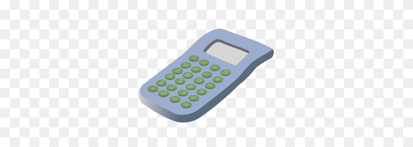 300x240 Calculadora Simple - Calculadora Png