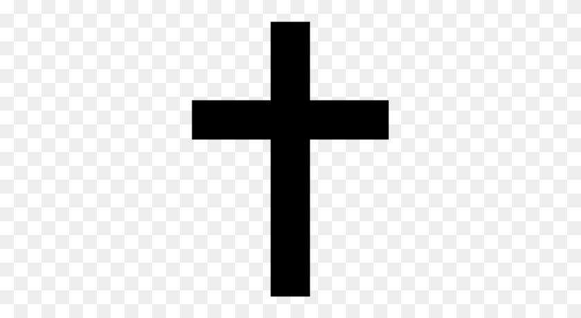 400x400 Simple Christian Cross Clipart Transparent Png - Cross Clipart No Background