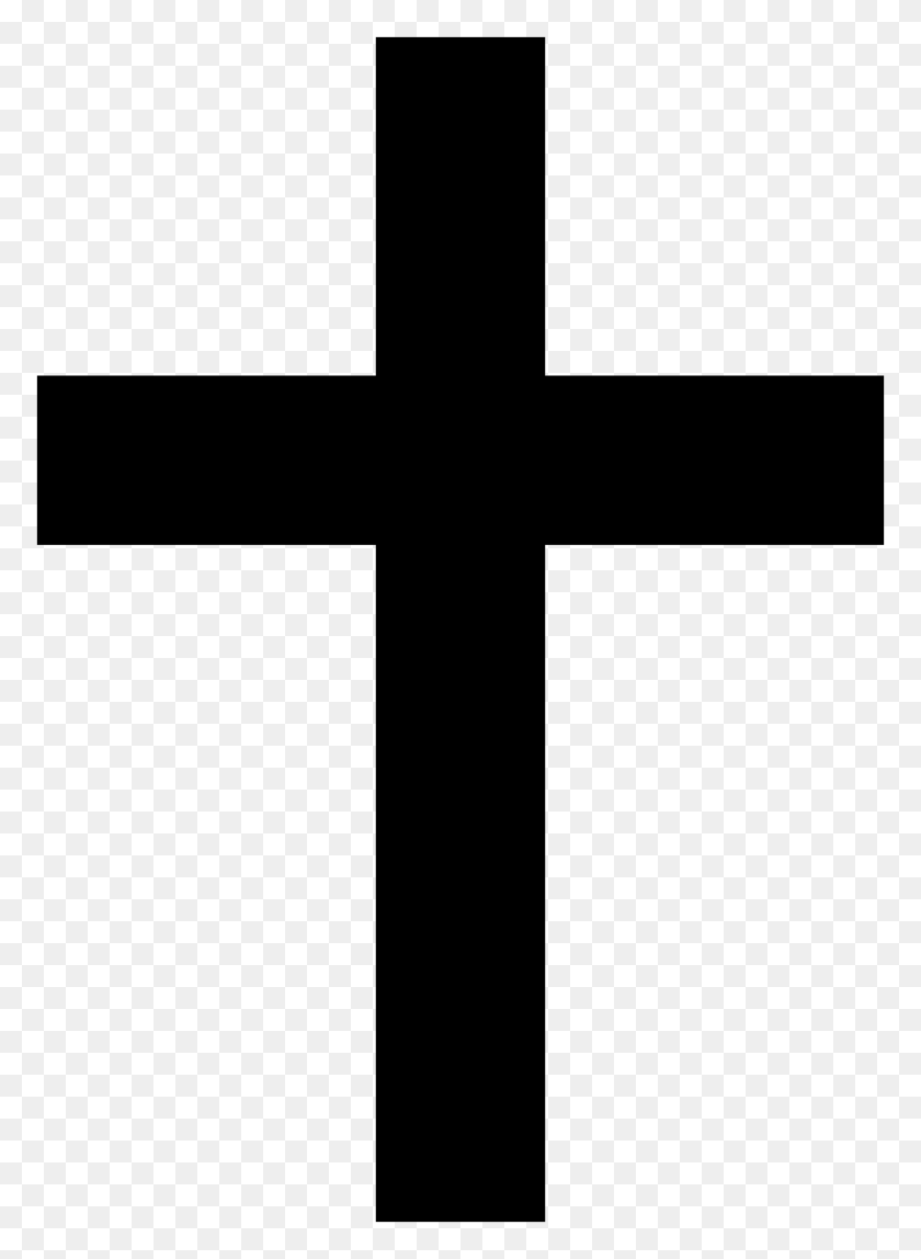 2000x2792 Png Христианский Крест Клипарт