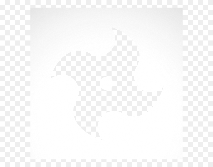 600x600 Простой Цвет Винил Боевые Искусства Ниндзя Звездные Наклейки Фабрика - Звезда Ниндзя Png