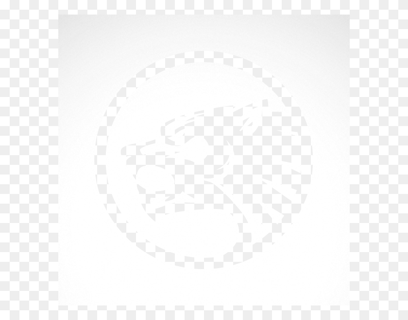 600x600 Фабрика Простых Цветных Виниловых Наклеек Голова Волка - Голова Волка Клипарт Черный И Белый