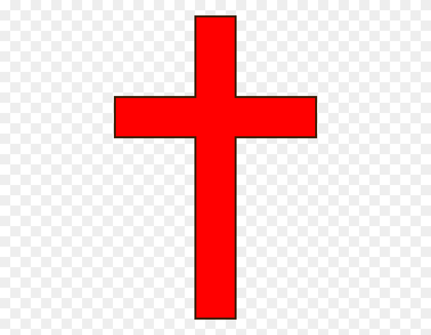 396x592 Simple Cross Clipart Clipart Image Cliparting Com - Thin Cross Clipart Clipart