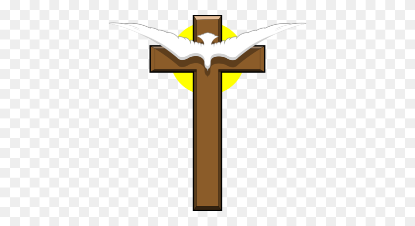 400x398 Simple Cross Clipart Free Religious Cross Clip Art Free Clipart S Clip - Simple Cross Clipart