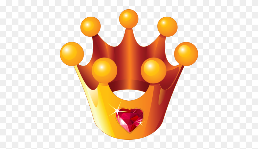 450x424 Simple Crown Clip Art Queen Of Heart Clip Art Clipart Best - Simple Crown Clipart