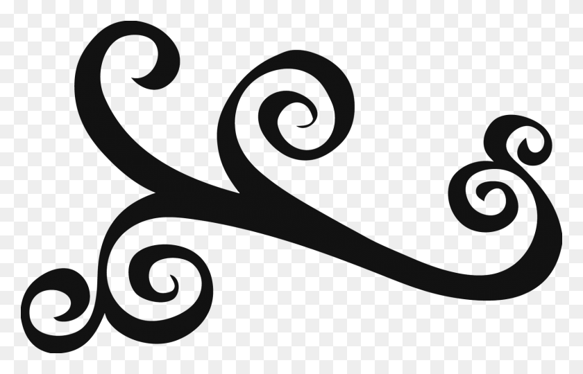 1600x985 Simple Filigree Scroll Designs Live Life Creatively - Scroll Lines Clip Art