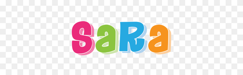 348x200 Simple Friday Clip Art Sara Logo Name Logo Generator I Love Love - Name Clipart