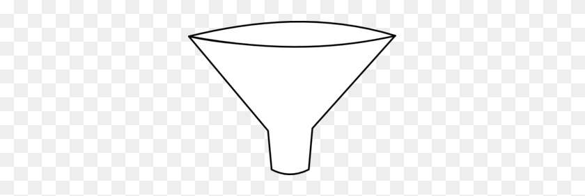 299x222 Simple Funnel Clip Art - Funnel PNG