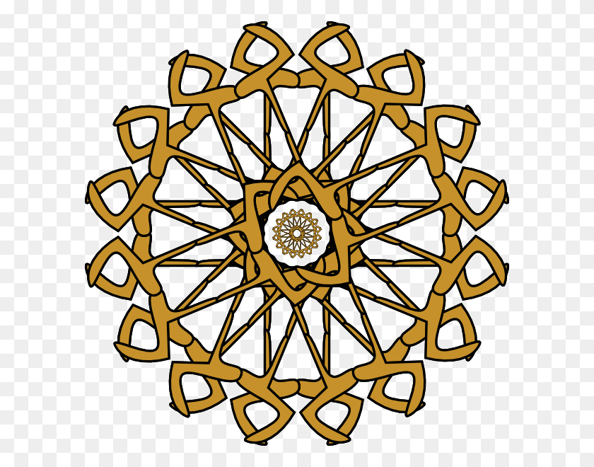 600x600 Простые Геометрические Узоры Арабский Генератор Геометрических Узоров Радость - Геометрические Узоры В Формате Png