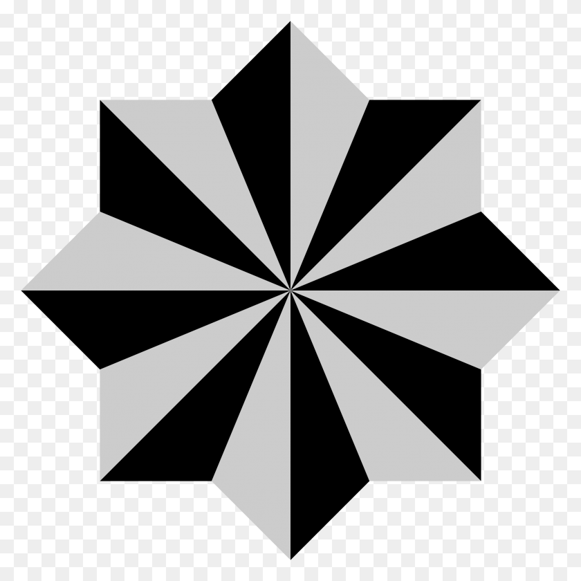 2274x2274 Простые Геометрические Звезды Иконки Png - Геометрический Png
