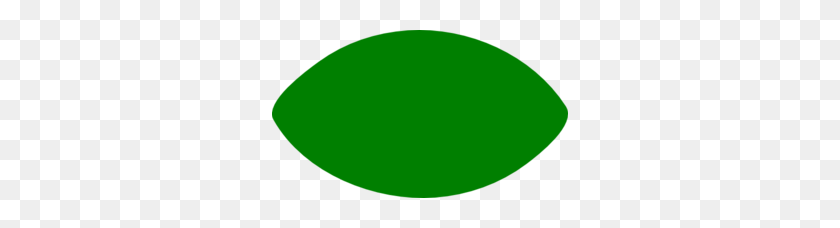 296x168 Простой Зеленый Лист Клипарт - Зеленый Лист Клипарт