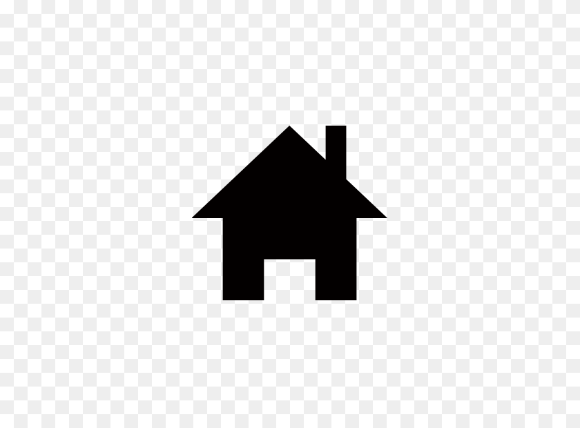 560x560 Simple Home Icon Png Vector - Simple PNG