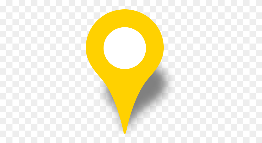 290x400 Simple Location Map Pn Pink Free Vector Data - Location Symbol PNG