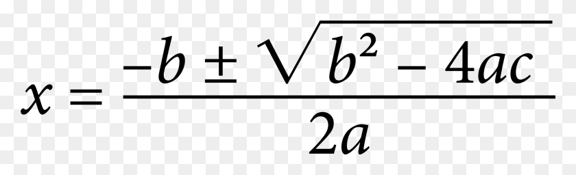 2211x557 Simple Math Equations Clipart Clip Art Images - Math Symbols Clipart