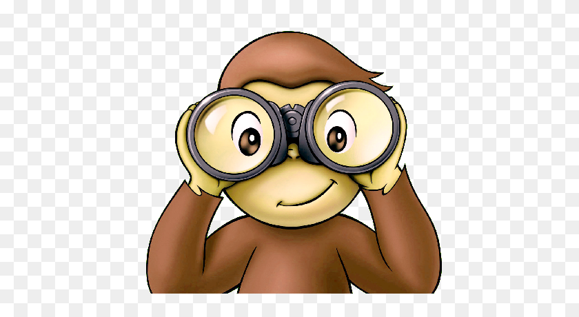 600x400 Simple Rules For Effective Feedback Cvil Ly - Curious George PNG