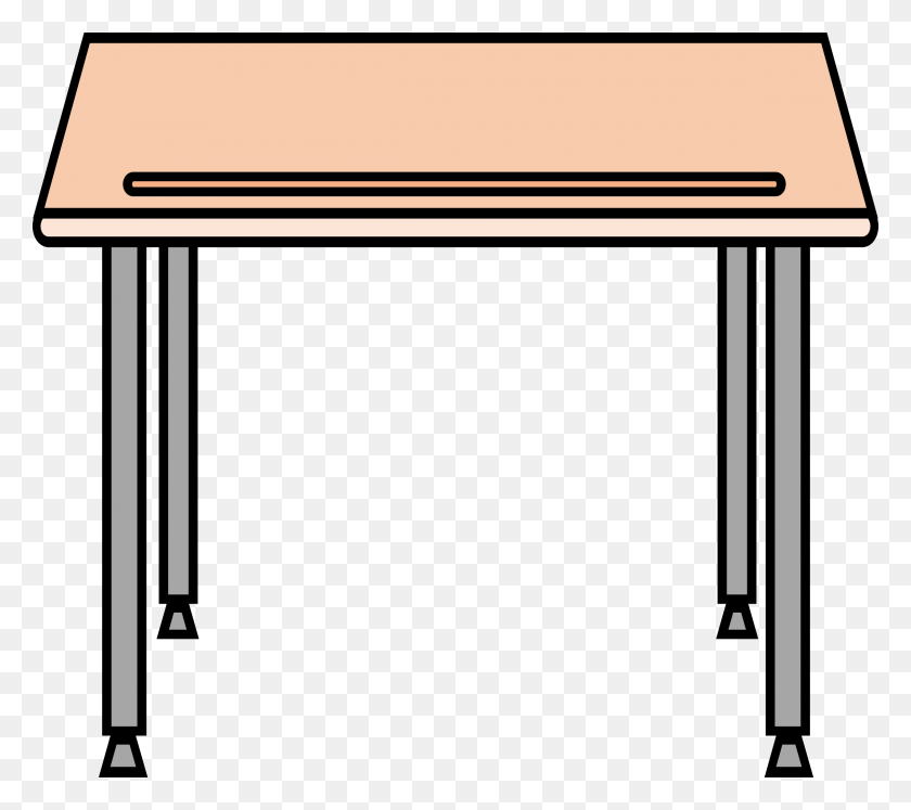 2400x2114 Simple School Desk Icons Png - School PNG