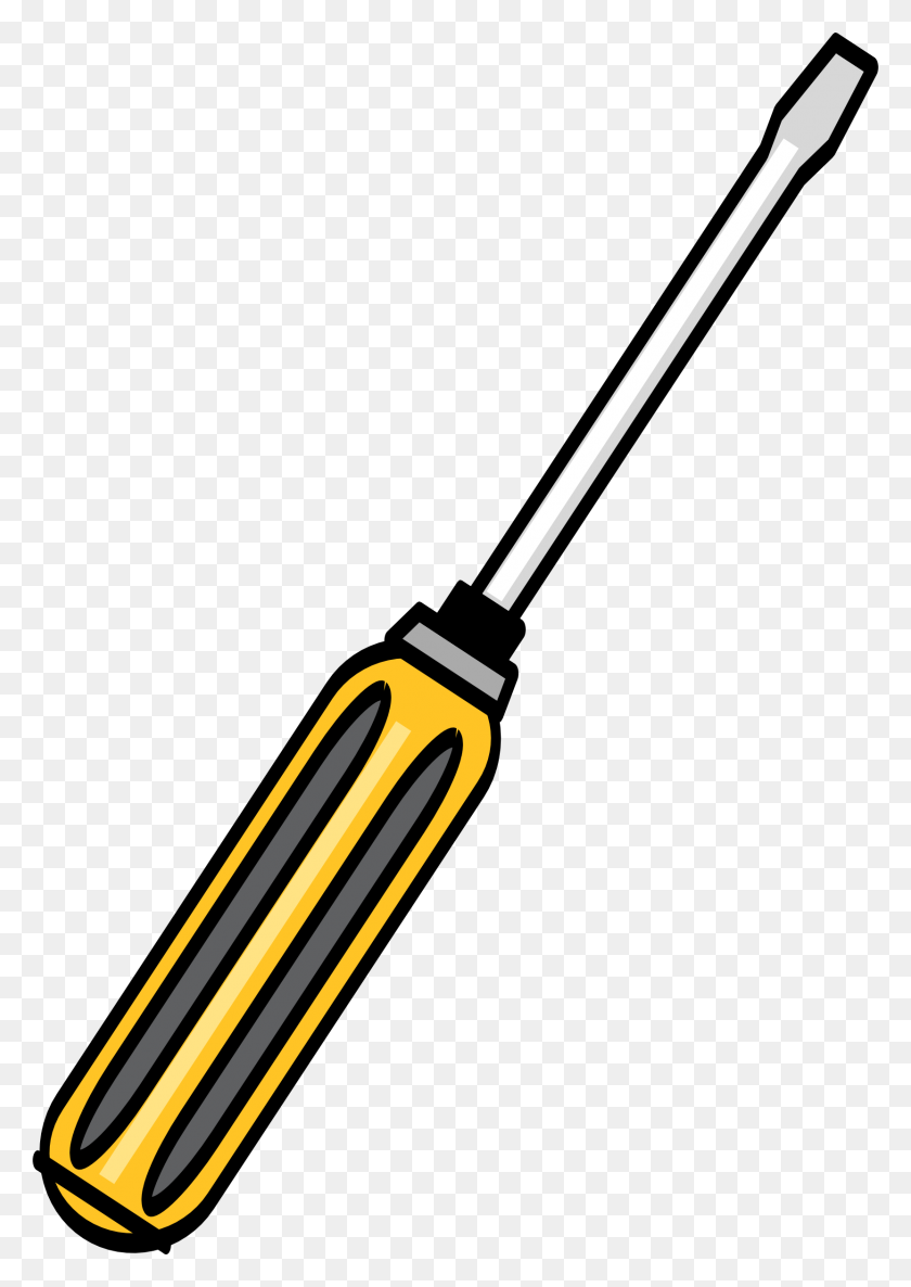 1662x2400 Simple Screwdriver Icons Png - Screwdriver PNG