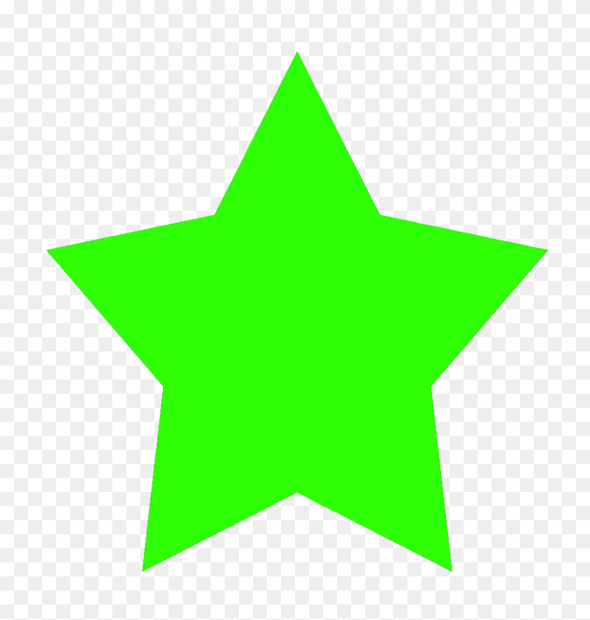 861x908 Клипарты Простые Звезды - Вифлеемская Звезда Клипарт