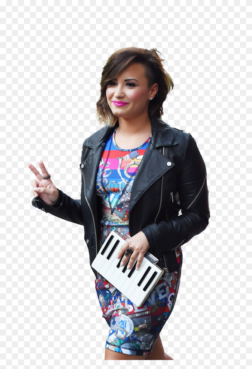 1064x1600 Simple Things Girl Demi Lovato Png - Demi Lovato PNG