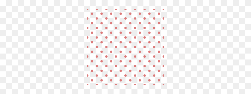 256x256 Simple Transparent Patterns Dot Pink - Dot Grid PNG