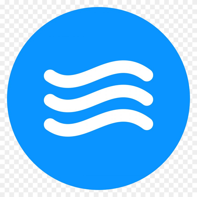 2400x2400 Simple Water Icon Icons Png - Water Icon PNG