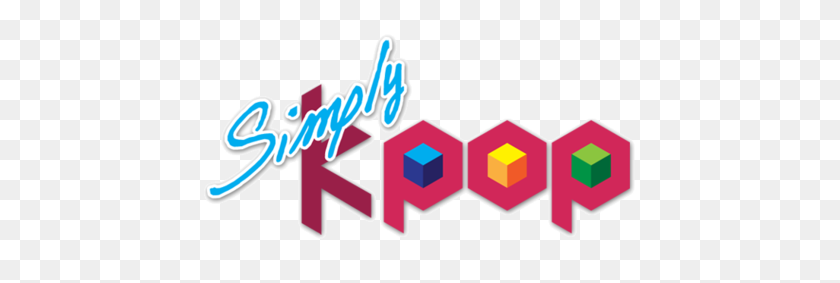 438x223 Simply K Pop - Kpop PNG