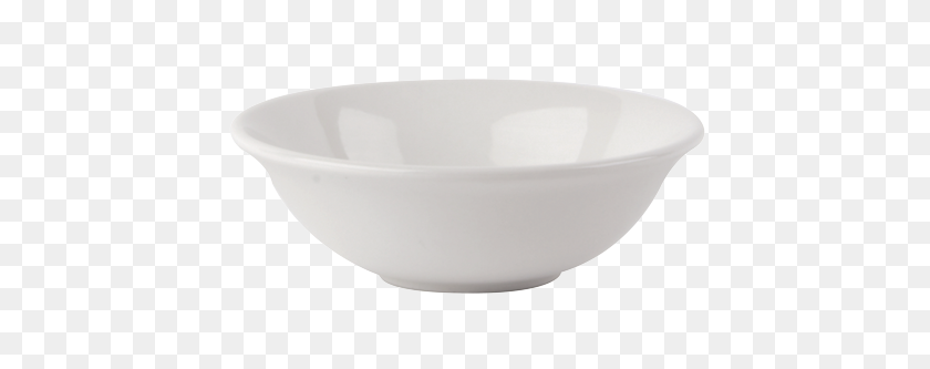 500x273 Simply Vitrified Economy Hotelware - Bowl Of Cereal PNG