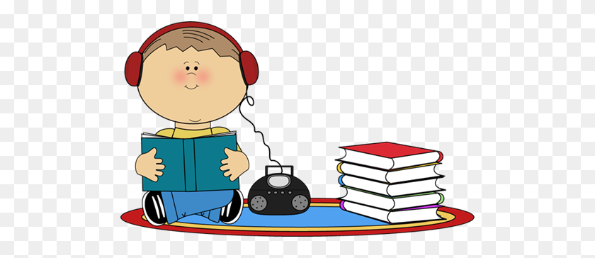 500x304 Sinacore, Nicole Welcome - Reading Center Clipart