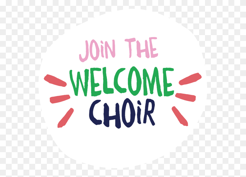 577x545 Singing In The Workplace - Choir Singing Clipart