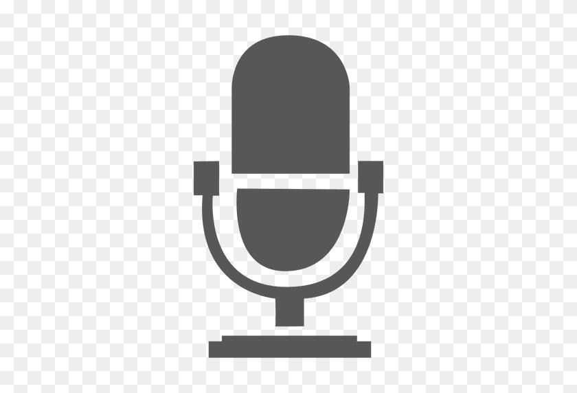 512x512 Singing Microphone Icon - Microphone Icon PNG