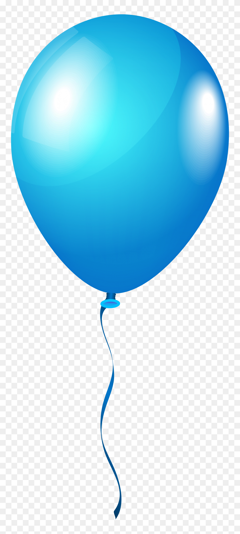 2716x6301 Single Balloon With String Clipart Clip Art Images - String Clipart
