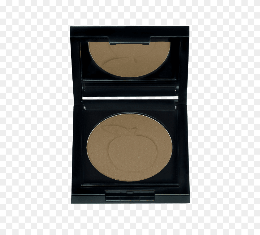 700x700 Single Eyeshadow Brown Idun Minerals - Eyeshadow PNG