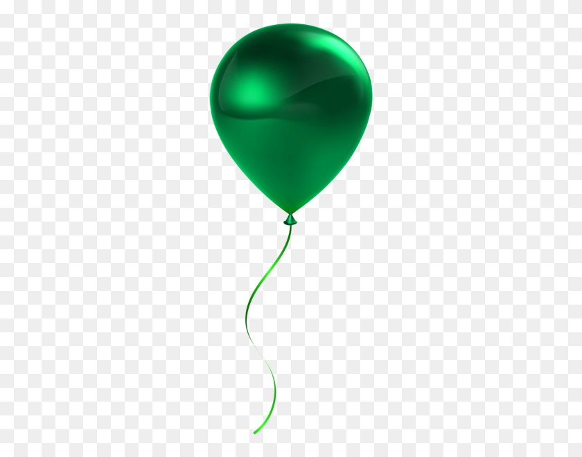 240x600 Solo Globo Verde Clipart Transparente Picswordspng Clip - Word Balloon Clipart