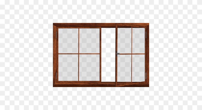 400x400 Single Hung White Sash Window Transparent Png - Window PNG
