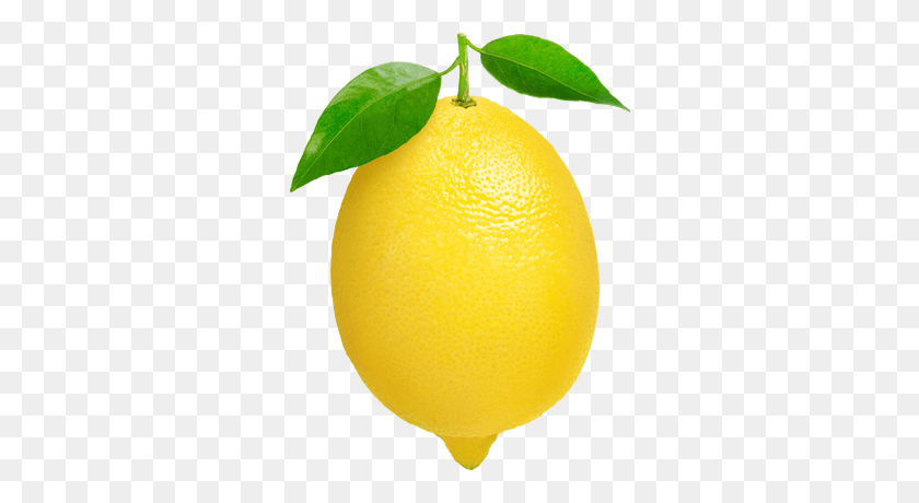 400x400 Single Lemon Transparent Png - Lemons PNG