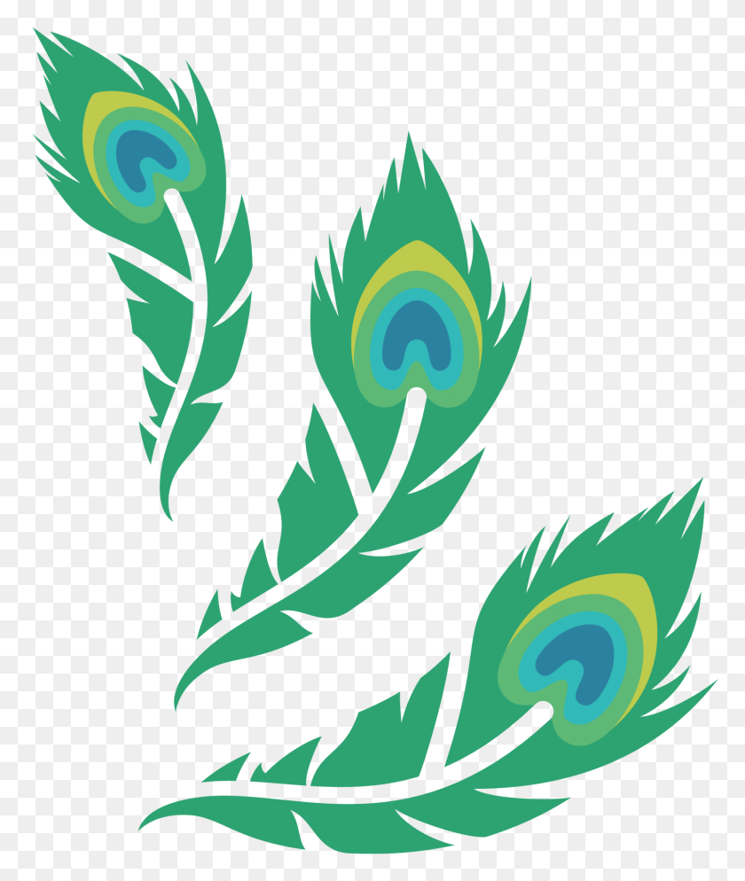 1600x1916 Single Peacock Feathers Vector Png - Feather Vector PNG